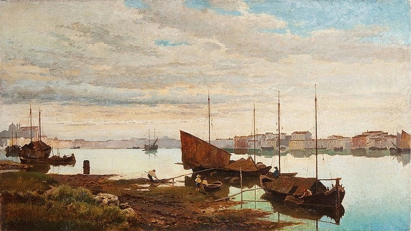 Canale della Giudecca